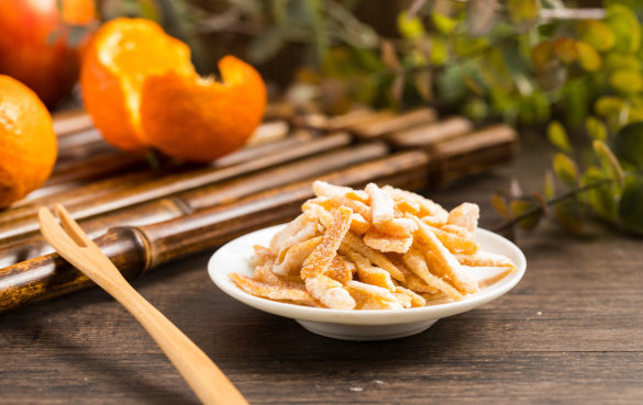 陈皮蜜饯 陈皮蜜饯