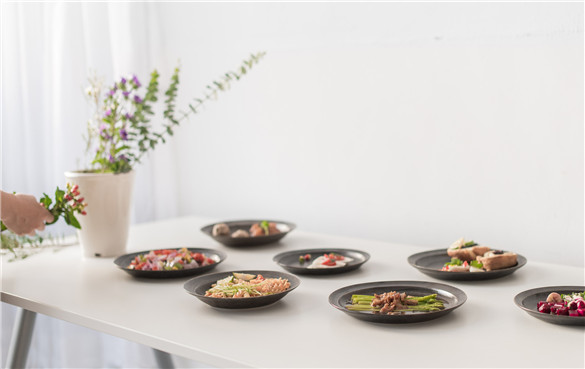 餐前准备 餐前准备