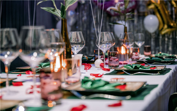 餐前准备 餐前准备