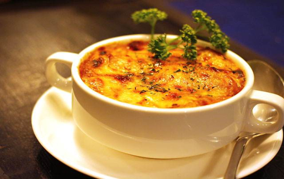 法式洋葱汤 法式洋葱汤