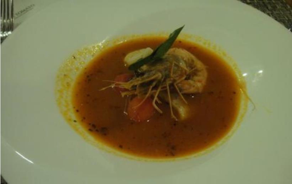 普罗旺斯海鲜汤 普罗旺斯海鲜汤