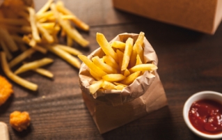 西式快餐的种类及特点