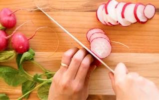 西餐切菜的7个小技巧