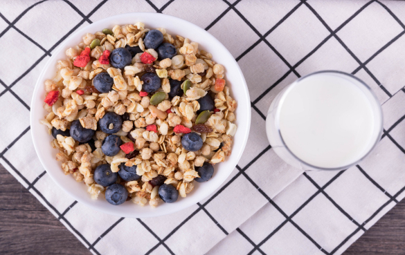 燕麦-高抗性淀粉 燕麦-高抗性淀粉