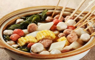 关东煮哪里学的正宗?