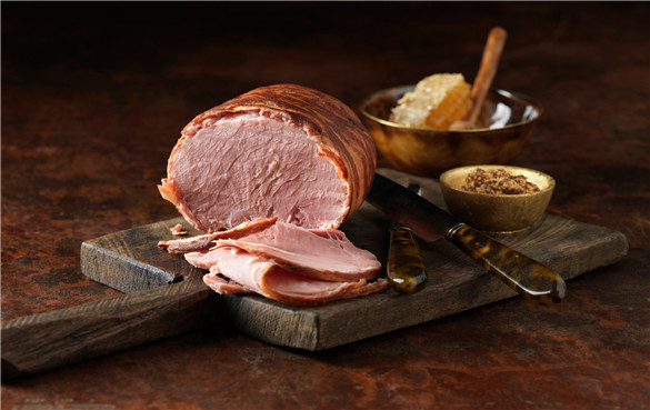 火腿 火腿