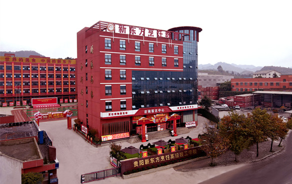 贵阳新东方 贵阳新东方