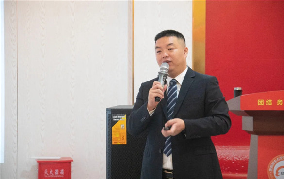 企业讲师进校园 企业讲师进校园