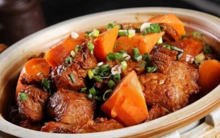 如何用烤箱来炖肉?