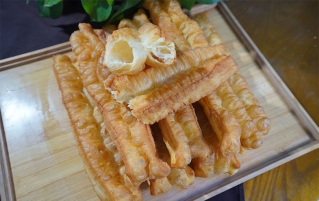 想学炸油条学费多少?