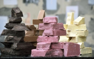 红宝石巧克力是什么?厨师中备受欢迎的调色板!