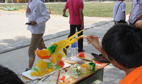 就业技能很重要