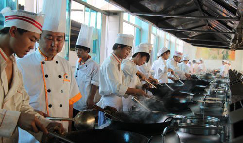 就业技能很重要