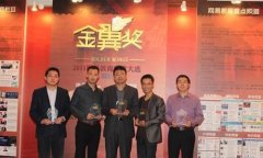 新华教育集团“金翼奖”上载誉归来