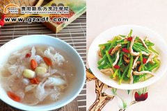 饮食:大雪至养生应注重饮食起居