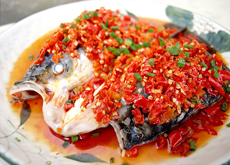 剁椒鱼头的做法