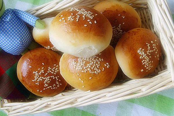 贵阳新东方烹饪学校-蜂蜜小面包