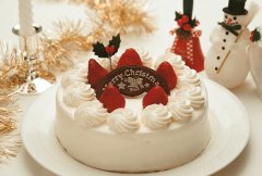 圣诞节蛋糕