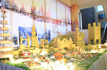 宴席作品—欧韵