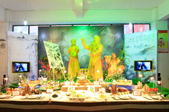 宴席作品—山河宴