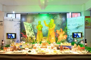 宴席作品—山河宴