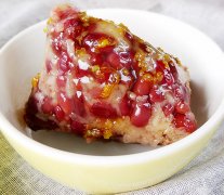 简单4步吃上甜蜜端午棕