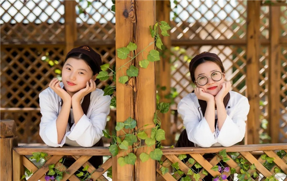 新东方女孩 新东方女孩