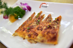 上桌就被抢光，酱香饼做法