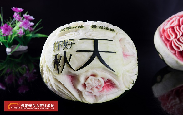 西瓜雕刻