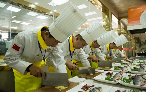 新东方中餐专业