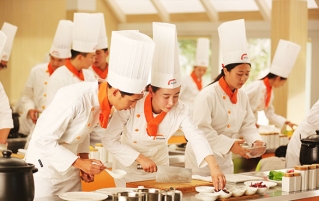 中式烹调(大厨精英）