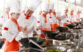 中餐厨师特训班