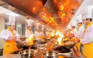 厨师长研修班
