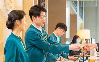 国际酒店运营管理