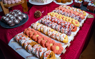 西点阶段考核作品