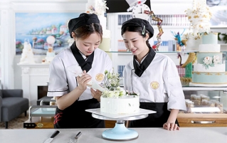 烘焙甜点创业班