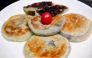 山药糯米饼的制作技巧与营养价值
