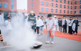 贵阳市消防职业技术学校招生简章