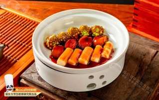 第三期『新派融合菜』