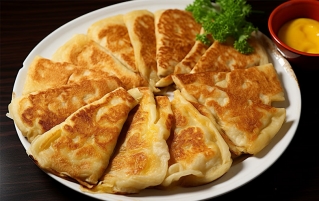 早餐香蕉鸡蛋饼的制作技巧与手法