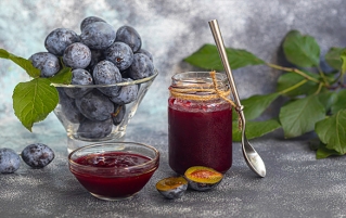 新东方老师教你如何制作美味李子果酱