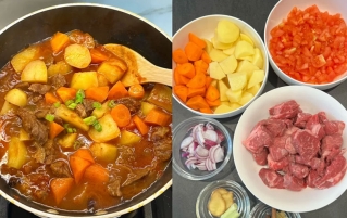 冬日滋养之选——新东方美食课堂