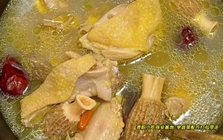 冬日暖胃系列—五款调养脾胃的滋养汤品|新东方美食课堂