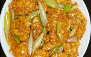 饮食与健康同行 —— 推荐“天然杀菌菜”大葱炒鸡蛋