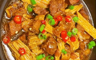 新东方学厨师学校学会这几道菜，逢年过节再也不用下馆子，待客特有面儿