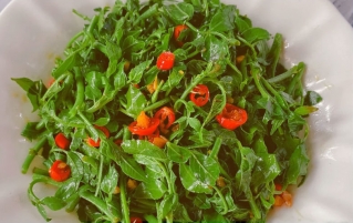 可食用的东方神奇树叶及其特色烹饪方法