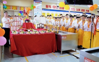 贵阳新东方烹饪学校2025年上半学期教学成果展圆满结束啦！