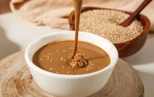 芝麻酱-美食界的“温润小画师”，调出百般美味！