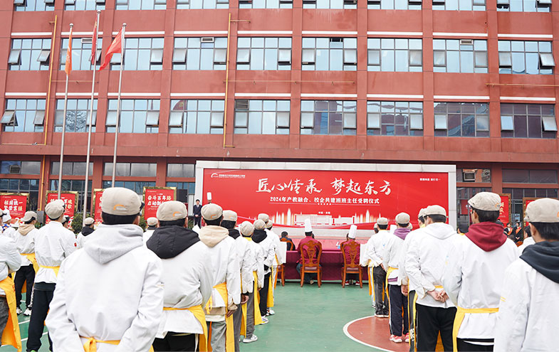 贵阳厨师学校实力派排行榜|贵阳厨师培训学校哪个好