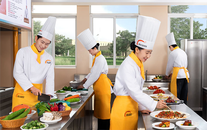 贵州学厨师专业哪家技校好？贵州厨师学校排名榜